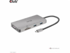 Club 3D USB-C (CSV-1594) rozbočovač