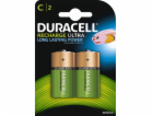 Duracell NiMH C HR14 2-balení, baterie