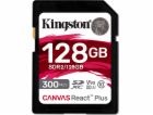 Kingston SDHC UHS-II 128 GB SDR2/128GB Kingston SDXC kart...