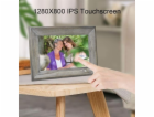 Kodak Classic Digital Photo Frame Wood Grey