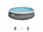 Bestway 57372 Fast Set Pool Set