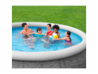 Bestway 57445 Fast Set Pool Set