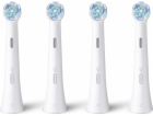 Oral-B iO Ultimate Clean White Náhradní hlavice, 4 ks