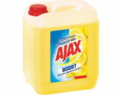 AJAX Universal Cleaner Boost Soda Lemon 5 l