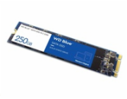 WD BLUE SSD 3D NAND WDS250G3B0B 250GB SA510 M.2 SATA, (R:555, W:440MB/s)