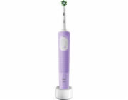 Oral-B Vitality PRO Protect X D103 Lilac Mist elektrický zubní kartáček