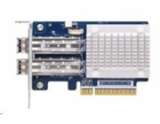 QNAP QXP-16G2FC QNAP rozšiřující karta QXP-16G2FC (2x 16Gbps Fibre Channel porty, PCIe Gen3 x8)