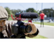 Mikrofon Rode VideoMic Rycote