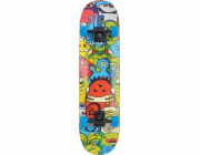 Skateboard Schildkrot Skateboard Schildkrot Slider Monster, barevný 510642