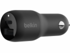 Belkin Dual autonabíjecka 37W PD 25W USB-C/12W USB-A   CC...