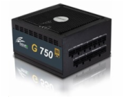 EVOLVEO G750 zdroj 750W, eff 91%, 80+ GOLD, aPFC, modulární, retail