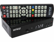 WIWA H.265 MAXX set-top box
