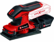 Orbital sander TC-OS 18/187 LI Solo EINHELL Black Red