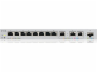 Zyxel XGS1250-12 12-port Gigabit Webmanaged Switch, 8x gi...