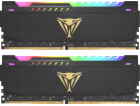 Patriot Viper Steel 16GB (2x 8GB) 3600MHz DDR4 RGB