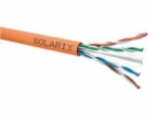 Solarix Kabel UTP LSOHFR B2ca-s1,d1,a1 500m SXKD-6-UTP-LS...