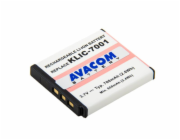 AVACOM baterie pro Kodak KLIC-7001 Li-Ion 3.7V 700mAh 2.6Wh