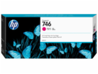 HP 746 300-ml Magenta Ink Cartridge