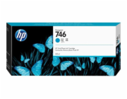 HP 746 300-ml Cyan Ink Cartridge