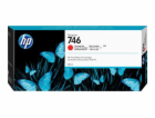 HP 746 300-ml Chromatic Red Ink Cartridge