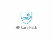 Electronic HP Care Pack Next Business Day Hardware Support with Defective Media Retention - Prodloužená dohoda o službách - náhradní díly a práce - 3 let - na místě - 9x5 - doba vyřízení požadavku: př