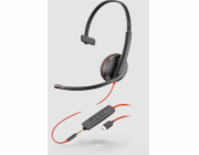 Plantronics Blackwire 3215, sluchátka