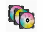 CORSAIR iCUE SP120 RGB ELITE, Ventilátor 3ks