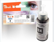 PEACH kompatibilní cartridge Epson 774BK, C13T774140 black, 70ml