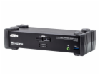 ATEN 2-Port USB3.0 4K HDMI KVMP Switch