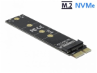 Delock 64105 Delock Adaptér PCI Express x1 na M.2 Key M