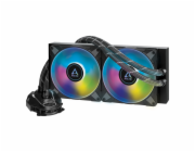 - ARCTIC Liquid Freezer II - 280 RGB with Controller