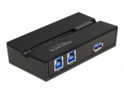 DeLOCK USB 3.0 Switch pro 2 PC an 1 zařízení