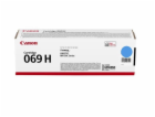 Canon TONER CRG 069C H azurová pro LBP673Cdw, MF752Cdw a ...