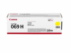 Canon TONER CRG 069Y H žlutý pro LBP673Cdw, MF752Cdw a MF...