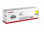 Canon TONER  CRG 069Y žlutý pro LBP673Cdw, MF752Cdw a MF7...