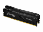 KINGSTON DIMM DDR4 64GB (Kit of 2) 3600MT/s CL18 FURY Bea...