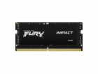 KINGSTON SODIMM DDR5 32GB 4800MT/s CL38 FURY Impact