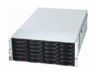 SUPERMICRO 4U JBOD Storage, 44x 3,5" HS HDD (24 front + 2...