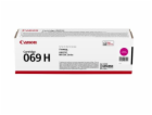 Canon TONER CRG 069M H purpurový pro LBP673Cdw, MF752Cdw ...