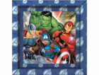 Clementoni Puzzle 60 dílků Frame me up Avengers