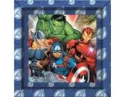 Clementoni Puzzle 60 dílků Frame me up Avengers