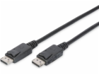 Digitus DisplayPort Connection DP St/St, 2m,  Ultra HD 4K...