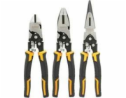 Dewalt SADA KLEŠŤŮ DEWALT. 3 kusy DWHT0-70485