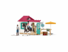 Schleich Rider Café 42592