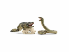 Schleich Wild Life      42625 Danger in the Swamp