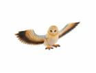 Schleich bayala            70789 Fairy in Flight on Glam-Owl