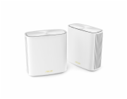 ASUS ZenWiFi XD6S 2-pack, Wireless AX5400 Dual-band Mesh WiFi 6 System