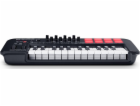 M-AUDIO Oxygen 25 (MKV) MIDI keyboard 25 keys USB Black