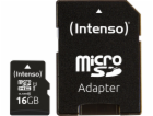 Intenso microSDHC           16GB Class 10 UHS-I U1 Perfor...