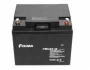 Akumulátor FUKAWA FWL45-12 (12V 45Ah živ. 10let)